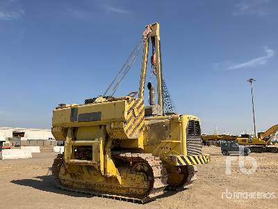 CAT D8K - Pipe layer: picture 4 CAT D8K - Pipe layer: picture 4