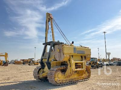 CAT D8K - Pipe layer: picture 3 CAT D8K - Pipe layer: picture 3