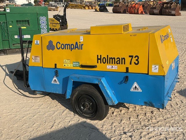 CompAir Air Compressor - Air compressor: picture 2 CompAir Air Compressor - Air compressor: picture 2