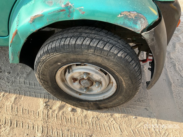 Daihatsu 120CC Pickup - Pickup truck: picture 4 Daihatsu 120CC Pickup - Pickup truck: picture 4