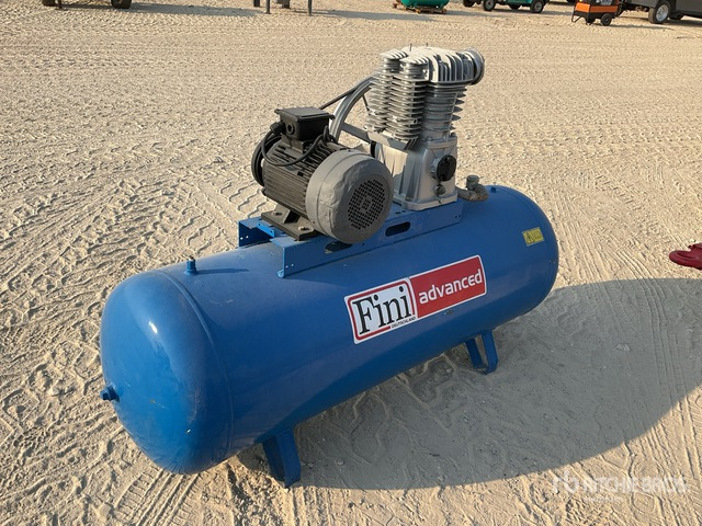 Fini Air Compressor - Air compressor: picture 2 Fini Air Compressor - Air compressor: picture 2
