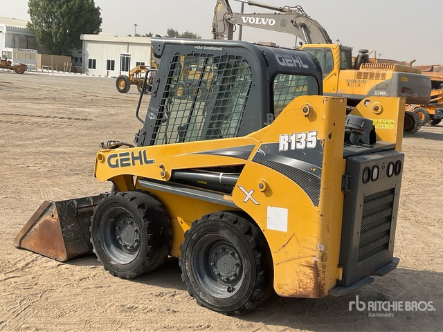 Gehl R135 - Skid steer loader: picture 3 Gehl R135 - Skid steer loader: picture 3