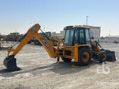 JCB 3DX 4x4 (Unused) - Backhoe loader: picture 3 JCB 3DX 4x4 (Unused) - Backhoe loader: picture 3