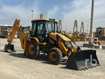 JCB 3DX 4x4 (Unused) - Backhoe loader: picture 4 JCB 3DX 4x4 (Unused) - Backhoe loader: picture 4