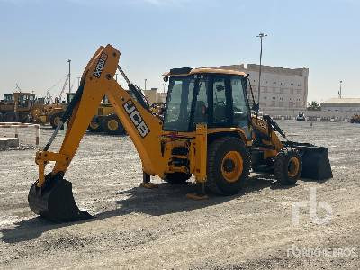 JCB 3DX 4x4 (Unused) - Backhoe loader: picture 3 JCB 3DX 4x4 (Unused) - Backhoe loader: picture 3