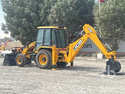 JCB 3DX 4x4 (Unused) - Backhoe loader: picture 2 JCB 3DX 4x4 (Unused) - Backhoe loader: picture 2