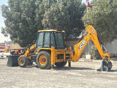 JCB 3DX 4x4 (Unused) - Backhoe loader: picture 2 JCB 3DX 4x4 (Unused) - Backhoe loader: picture 2