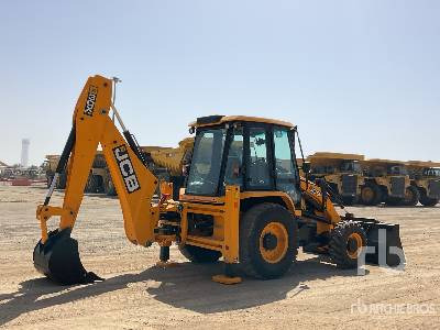 JCB 3DX - Backhoe loader: picture 3 JCB 3DX - Backhoe loader: picture 3