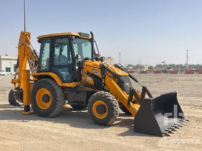 JCB 3DX - Backhoe loader: picture 4 JCB 3DX - Backhoe loader: picture 4