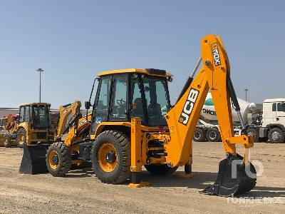 JCB 3DX - Backhoe loader: picture 2 JCB 3DX - Backhoe loader: picture 2
