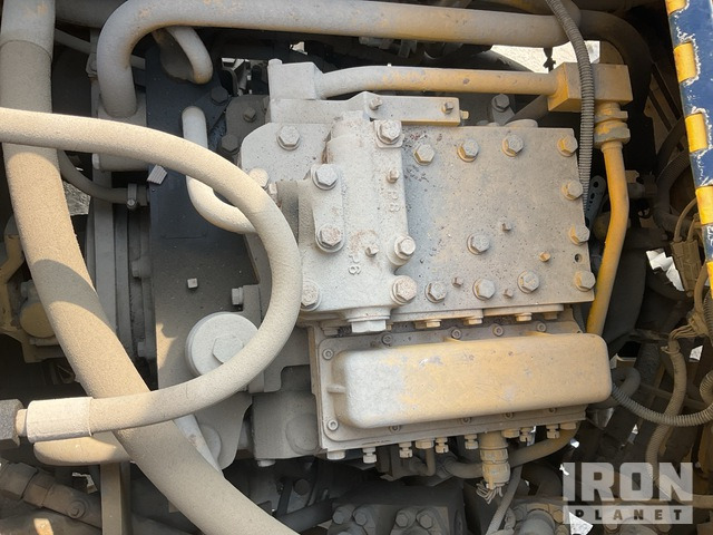 Komatsu WA600-6 - Wheel loader: picture 5 Komatsu WA600-6 - Wheel loader: picture 5