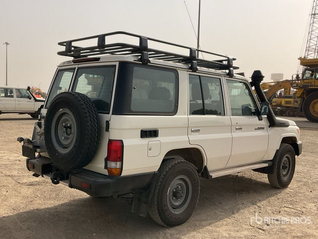 2023 Toyota Land Cruiser 76L 4x4 SUV - Other machinery: picture 5 2023 Toyota Land Cruiser 76L 4x4 SUV - Other machinery: picture 5
