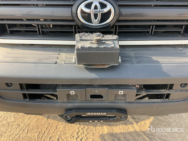 2023 Toyota Land Cruiser 76L 4x4 SUV - Other machinery: picture 4 2023 Toyota Land Cruiser 76L 4x4 SUV - Other machinery: picture 4