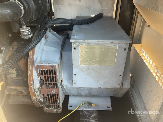 Generator set Perkins Generator Set: picture 6 Generator set Perkins Generator Set: picture 6
