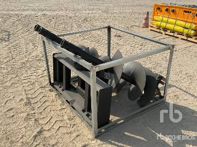 SUIHE 3500NM (Unused) - Auger for Skid steer loader: picture 4 SUIHE 3500NM (Unused) - Auger for Skid steer loader: picture 4