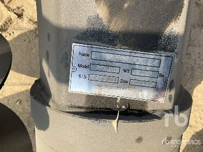 SUIHE 3500NM (Unused) - Auger for Skid steer loader: picture 5 SUIHE 3500NM (Unused) - Auger for Skid steer loader: picture 5