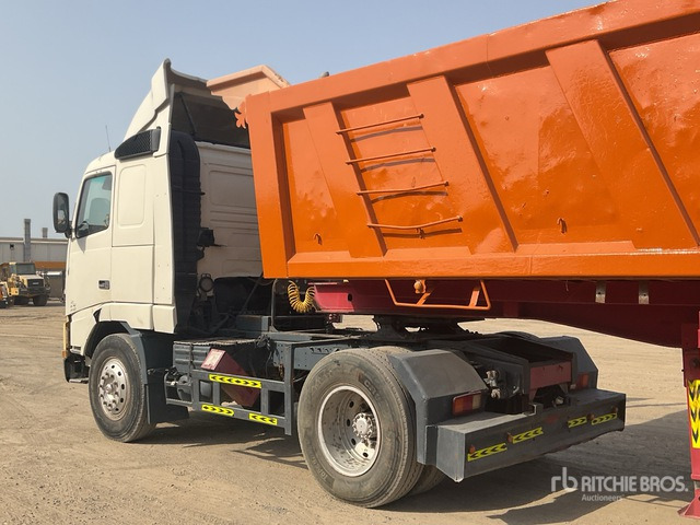 1997 Volvo FH12-420 4x2 S/A Sleeper Truck Tractor - Tractor unit: picture 4 1997 Volvo FH12-420 4x2 S/A Sleeper Truck Tractor - Tractor unit: picture 4