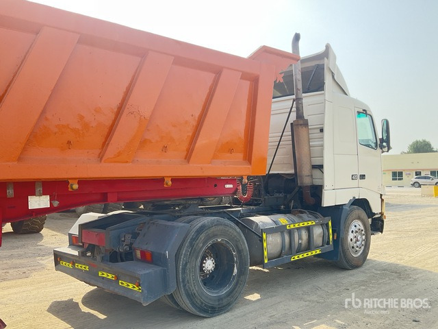 1997 Volvo FH12-420 4x2 S/A Sleeper Truck Tractor - Tractor unit: picture 3 1997 Volvo FH12-420 4x2 S/A Sleeper Truck Tractor - Tractor unit: picture 3