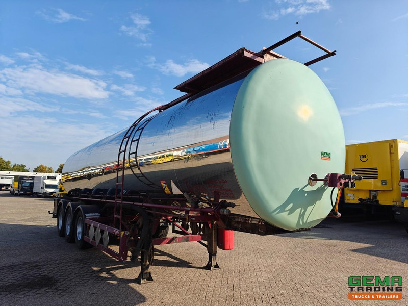 Atcomex TO/27TRI/38ST Bitum - 3-Assen ROR - ADR FL AT - 30.000L - LiftAs - Schijfremmen - Tank semi-trailer: picture 4 Atcomex TO/27TRI/38ST Bitum - 3-Assen ROR - ADR FL AT - 30.000L - LiftAs - Schijfremmen - Tank semi-trailer: picture 4