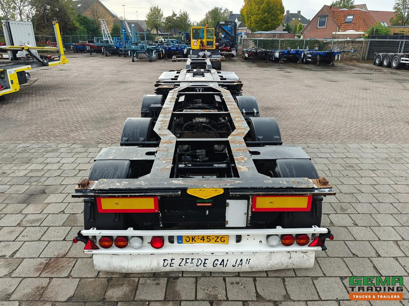 Broshuis 2 CONNECT-5AKCC 2 CONNECT-5AKCC 2AKCC + 3AKCC Breaker 5-Assen - 3 Stuurassen - 3 Liftassen - 10/2026 APK - Container transporter/ Swap body semi-trailer: picture 5 Broshuis 2 CONNECT-5AKCC 2 CONNECT-5AKCC 2AKCC + 3AKCC Breaker 5-Assen - 3 Stuurassen - 3 Liftassen - 10/2026 APK - Container transporter/ Swap body semi-trailer: picture 5