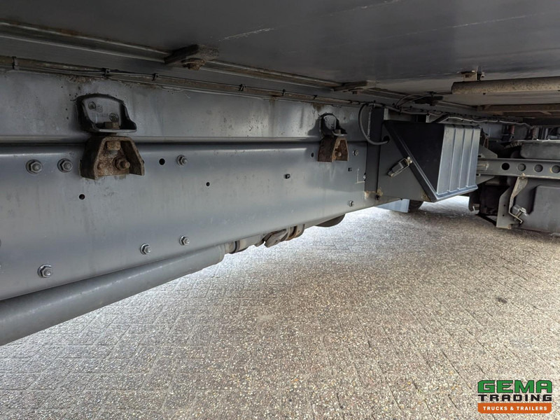 Refrigerator truck DAF CF 250 FA 4x2 DayCab Euro6 - Koel-VriesBak 7.5m + Carrier Supra 850MT + Laadklep 2000kg: picture 18