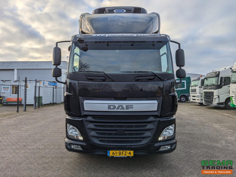Refrigerator truck DAF CF 250 FA 4x2 DayCab Euro6 - Koel-VriesBak 7.5m + Carrier Supra 850MT + Laadklep 2000kg: picture 7