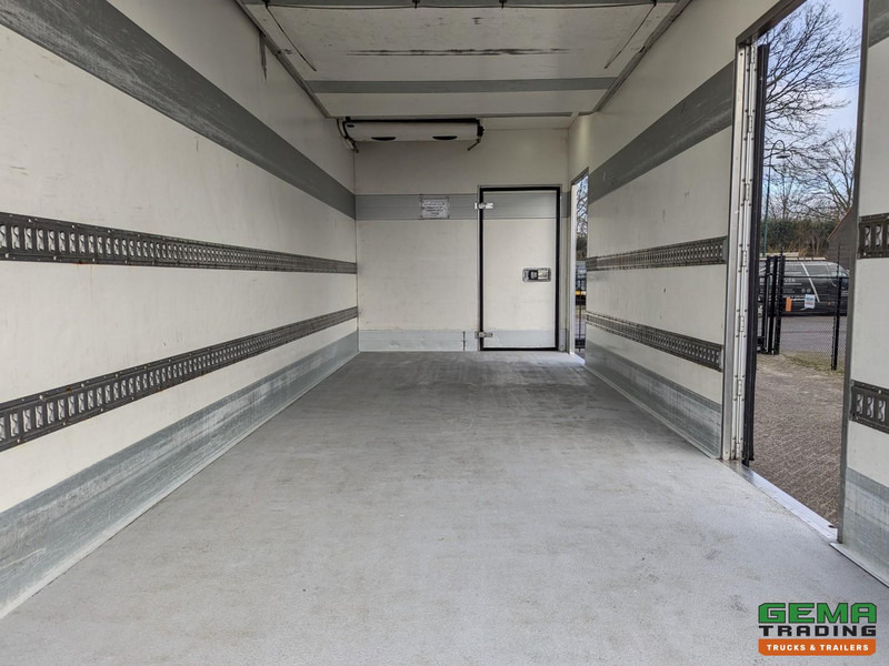 Refrigerator truck DAF CF 250 FA 4x2 DayCab Euro6 - Koel-VriesBak 7.5m + Carrier Supra 850MT + Laadklep 2000kg: picture 10