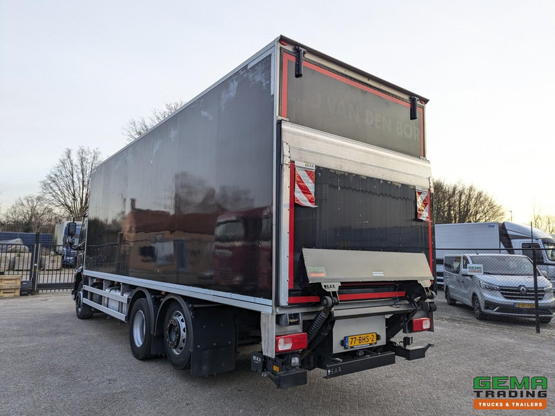 DAF CF 280 FAN 6x2/4 DagCab Euro6 - Koel-VriesBak 7.9m + Carrier Supra 1150MT + Laadklep 2000kg - 10/2025APK - Refrigerator truck: picture 4 DAF CF 280 FAN 6x2/4 DagCab Euro6 - Koel-VriesBak 7.9m + Carrier Supra 1150MT + Laadklep 2000kg - 10/2025APK - Refrigerator truck: picture 4