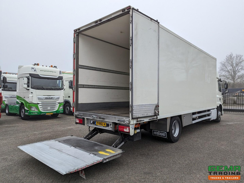DAF CF 370 FA 4x2 Spacecab Euro6 - GeslotenBak 8.2M + Laadklep 2000kg - HardHouten vloer - 10/2025APK - Box truck: picture 2 DAF CF 370 FA 4x2 Spacecab Euro6 - GeslotenBak 8.2M + Laadklep 2000kg - HardHouten vloer - 10/2025APK - Box truck: picture 2