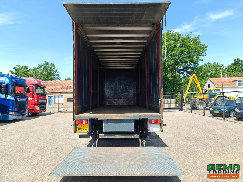 Curtainsider truck DAF CF 400 FAN 6x2/4 SpaceCab Euro6A - Schuifzeilenbak 7.7m + Laadklep 2000kg - HH Vloer - AanhangerKoppeling: picture 9 Curtainsider truck DAF CF 400 FAN 6x2/4 SpaceCab Euro6A - Schuifzeilenbak 7.7m + Laadklep 2000kg - HH Vloer - AanhangerKoppeling: picture 9
