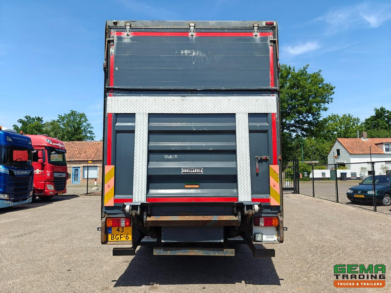 Curtainsider truck DAF CF 400 FAN 6x2/4 SpaceCab Euro6A - Schuifzeilenbak 7.7m + Laadklep 2000kg - HH Vloer - AanhangerKoppeling: picture 8 Curtainsider truck DAF CF 400 FAN 6x2/4 SpaceCab Euro6A - Schuifzeilenbak 7.7m + Laadklep 2000kg - HH Vloer - AanhangerKoppeling: picture 8
