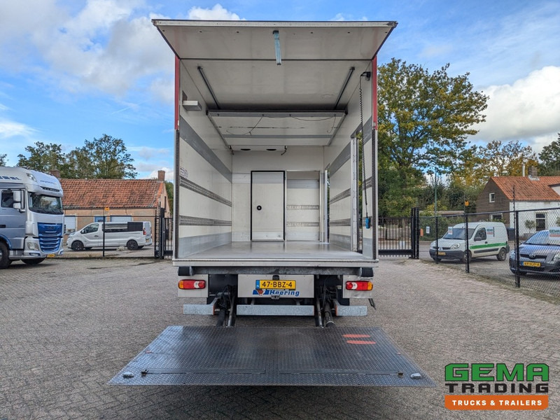 DAF FA CF65.250 4x2 Daycab Euro5 KoelVriesBak 6.7M + Carrier Supra750Mt + Laadklep2000kg - 07/2025 APK (V827) - Refrigerator truck: picture 5 DAF FA CF65.250 4x2 Daycab Euro5 KoelVriesBak 6.7M + Carrier Supra750Mt + Laadklep2000kg - 07/2025 APK (V827) - Refrigerator truck: picture 5