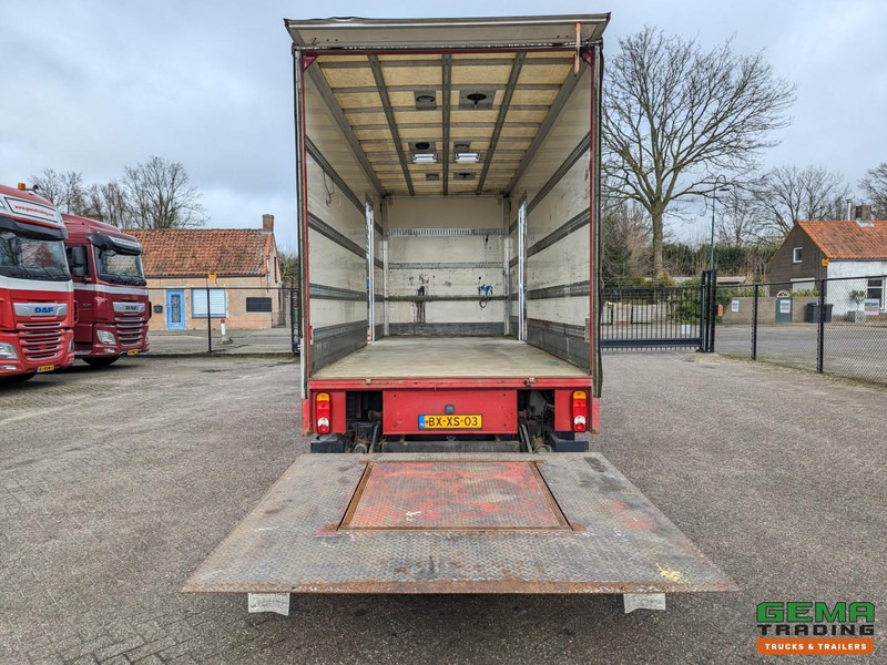 DAF FA LF45.210 4x2 Dagcab Euro5 EEV - GeslotenBak 6.6M - Zijdeuren - Weegsysteem - Laadklep 1500KG - Box truck: picture 5 DAF FA LF45.210 4x2 Dagcab Euro5 EEV - GeslotenBak 6.6M - Zijdeuren - Weegsysteem - Laadklep 1500KG - Box truck: picture 5