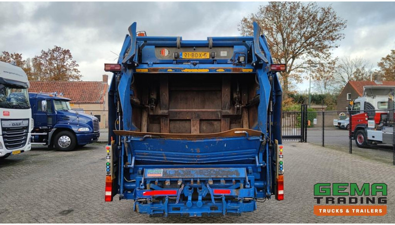 DAF FAG CF290 6x2 Daycab Euro6 - Geesink GPMIII 20H25 GCB 500/1000 - Weegsysteem (V661) - Garbage truck: picture 5 DAF FAG CF290 6x2 Daycab Euro6 - Geesink GPMIII 20H25 GCB 500/1000 - Weegsysteem (V661) - Garbage truck: picture 5