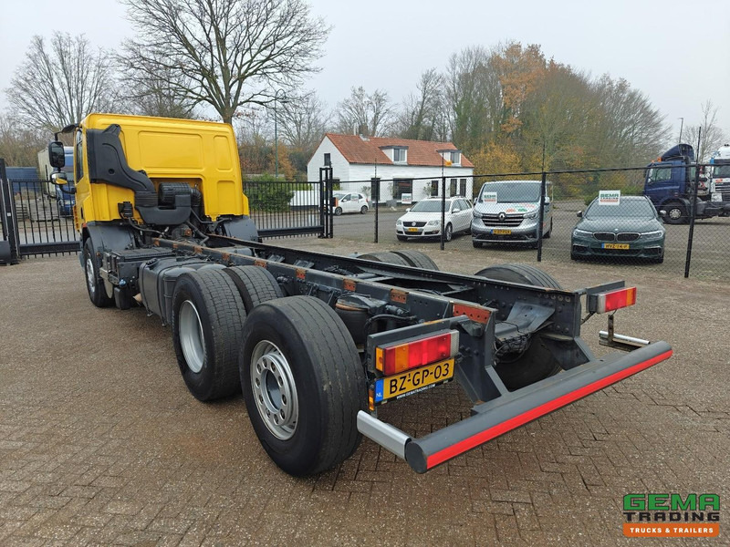 DAF FAN CF75.250 6x2/4 Dagcabine Euro5 - Retarder - ChassisCabine - Allison Automaat - SmartTacho V2 - 09/2026 APK - Cab chassis truck: picture 3 DAF FAN CF75.250 6x2/4 Dagcabine Euro5 - Retarder - ChassisCabine - Allison Automaat - SmartTacho V2 - 09/2026 APK - Cab chassis truck: picture 3
