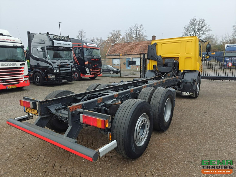 DAF FAN CF75.250 6x2/4 Dagcabine Euro5 - Retarder - ChassisCabine - Allison Automaat - SmartTacho V2 - 09/2026 APK - Cab chassis truck: picture 2 DAF FAN CF75.250 6x2/4 Dagcabine Euro5 - Retarder - ChassisCabine - Allison Automaat - SmartTacho V2 - 09/2026 APK - Cab chassis truck: picture 2