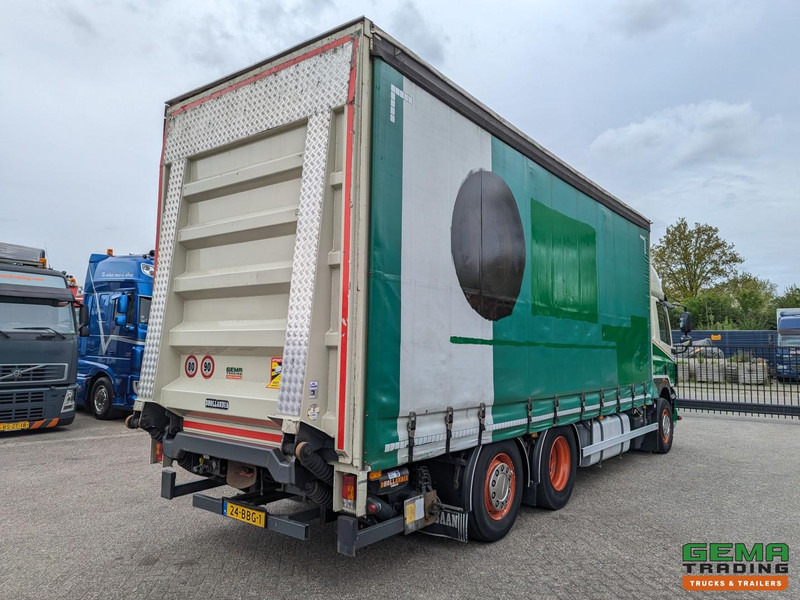 DAF FAN CF85.410 6x2/4 Spacecab Euro5 EEV - Schuifzeilen/dak 7.23m + Laadklep 6000kg - 10/2025APK - Curtainsider truck: picture 4 DAF FAN CF85.410 6x2/4 Spacecab Euro5 EEV - Schuifzeilen/dak 7.23m + Laadklep 6000kg - 10/2025APK - Curtainsider truck: picture 4