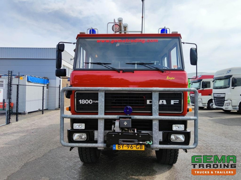 DAF FAV 1800 DHTD 360 4x4 Dubbel Cab (10 pers) Ziegler TS10 LD2800 HD265 T2000 - TopCondition! (V484) - Fire truck: picture 5 DAF FAV 1800 DHTD 360 4x4 Dubbel Cab (10 pers) Ziegler TS10 LD2800 HD265 T2000 - TopCondition! (V484) - Fire truck: picture 5