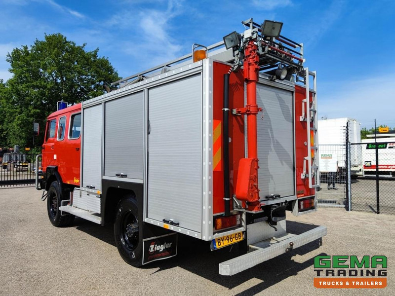 DAF FAV 1800 DHTD 360 4x4 Dubbel Cab (10 pers) Ziegler TS10 LD2800 HD265 T2000 - TopCondition! (V484) - Fire truck: picture 4 DAF FAV 1800 DHTD 360 4x4 Dubbel Cab (10 pers) Ziegler TS10 LD2800 HD265 T2000 - TopCondition! (V484) - Fire truck: picture 4