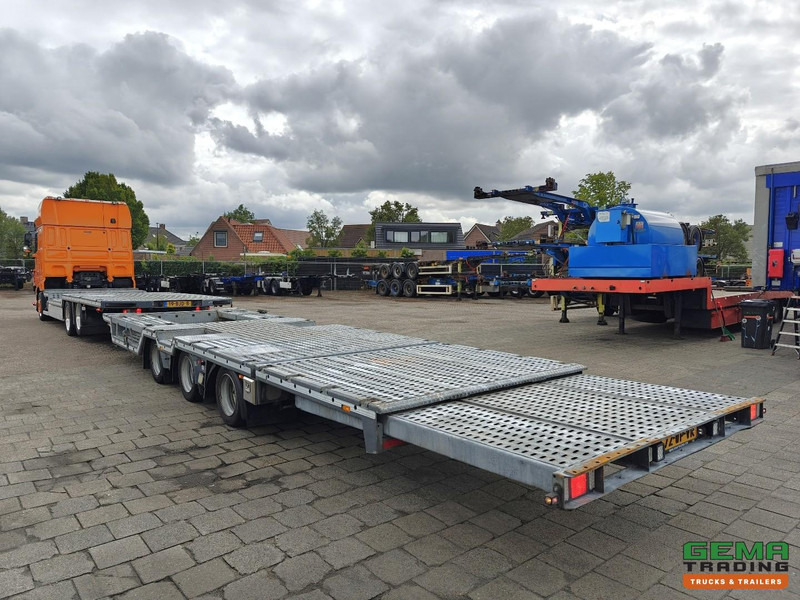 DAF XF 440 FAS 6x2 SuperSpaceCab Euro6C - Retarder + Recker 3-Assige Aanhanger - Wielkuipen - Hydraulische knik en uitschuifbaar - 02/2026 APK - Autotransporter truck: picture 3 DAF XF 440 FAS 6x2 SuperSpaceCab Euro6C - Retarder + Recker 3-Assige Aanhanger - Wielkuipen - Hydraulische knik en uitschuifbaar - 02/2026 APK - Autotransporter truck: picture 3