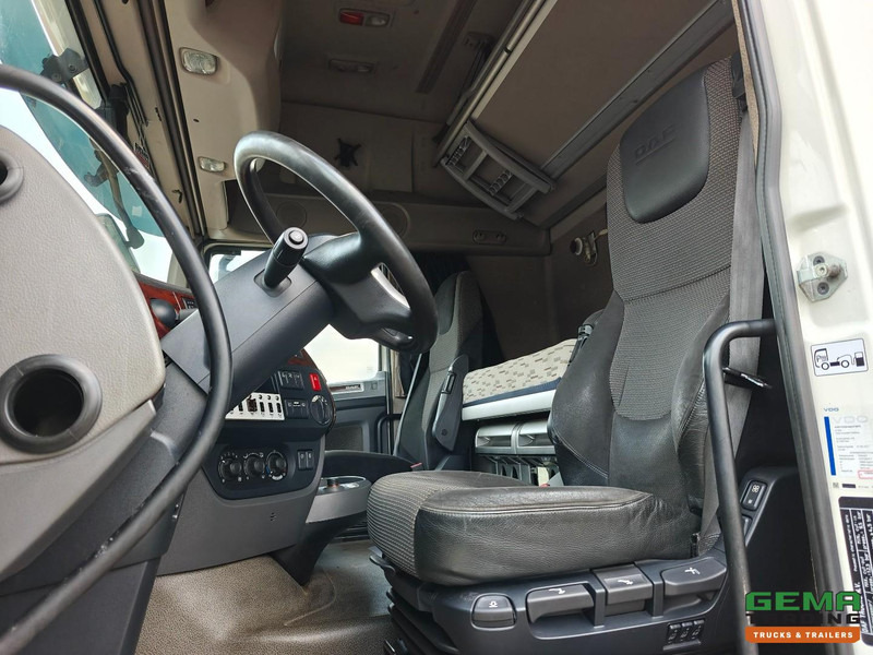 DAF XF 510 FAS 6x2 Superspacecab Euro6 - Retarder - Vollucht - 10Tires - ChassisCabine - LiftAs - VBG Vangmuilkoppeling - Navi - Cab chassis truck: picture 5 DAF XF 510 FAS 6x2 Superspacecab Euro6 - Retarder - Vollucht - 10Tires - ChassisCabine - LiftAs - VBG Vangmuilkoppeling - Navi - Cab chassis truck: picture 5