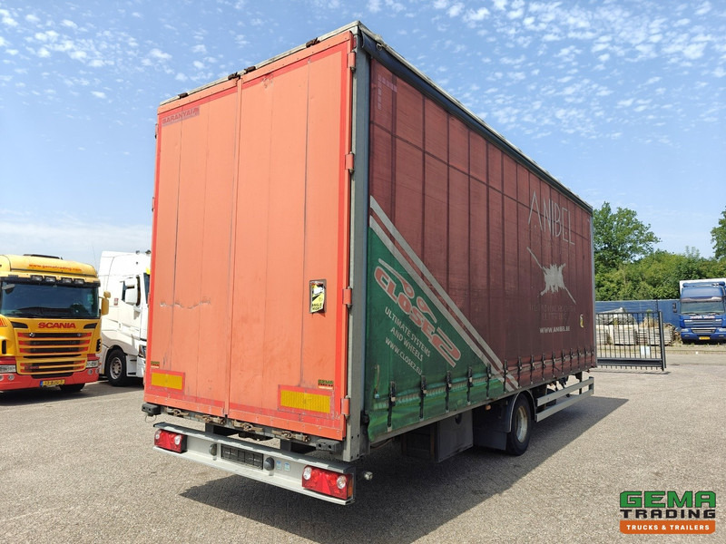 Egyedi 1AF10000 1-As BPW - SchuifzeilenAanhanger - Gegalvaniseerd - 6040kg LaadVermogen - 01/2026 APK - Curtainsider trailer: picture 4 Egyedi 1AF10000 1-As BPW - SchuifzeilenAanhanger - Gegalvaniseerd - 6040kg LaadVermogen - 01/2026 APK - Curtainsider trailer: picture 4