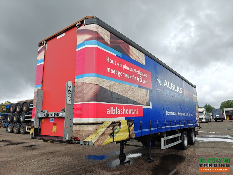 Groenewegen DRO-15-20 B CITY -2-Assen BPW - Lift/StuurAs - Schuifzeilen - Kooiaap Aansluiting - HH vloer - Rongen/Rongpotten - Curtainsider semi-trailer: picture 1 Groenewegen DRO-15-20 B CITY -2-Assen BPW - Lift/StuurAs - Schuifzeilen - Kooiaap Aansluiting - HH vloer - Rongen/Rongpotten - Curtainsider semi-trailer: picture 1