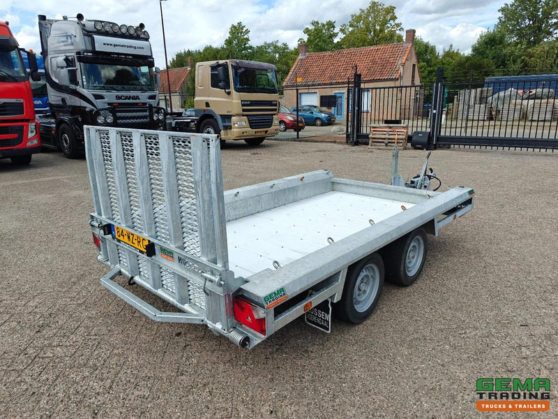 Hulco TERRAX-2 MachineTransporter - 3000KG - 300x149 - 2021 - nieuwstaat - 2 stuks op voorraad - Dropside/ Flatbed trailer: picture 2 Hulco TERRAX-2 MachineTransporter - 3000KG - 300x149 - 2021 - nieuwstaat - 2 stuks op voorraad - Dropside/ Flatbed trailer: picture 2