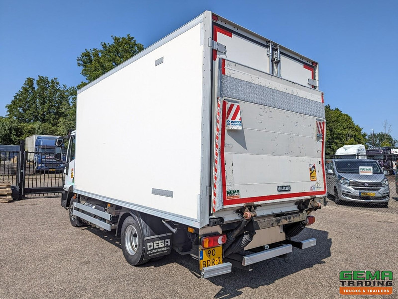 Iveco 100E19 4x2 Eurocargo Dagcab Euro6A - Koel-Vriesbak 4.65m - Thermo King V-600 MAX - 03/2026 APK - Refrigerator truck: picture 3 Iveco 100E19 4x2 Eurocargo Dagcab Euro6A - Koel-Vriesbak 4.65m - Thermo King V-600 MAX - 03/2026 APK - Refrigerator truck: picture 3