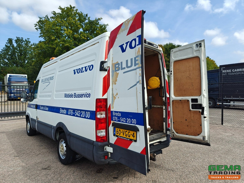 Iveco 35S18V Euro4 - Automaat - L3H2 - Servicewagen - 10/2025 APK - Panel van: picture 4 Iveco 35S18V Euro4 - Automaat - L3H2 - Servicewagen - 10/2025 APK - Panel van: picture 4