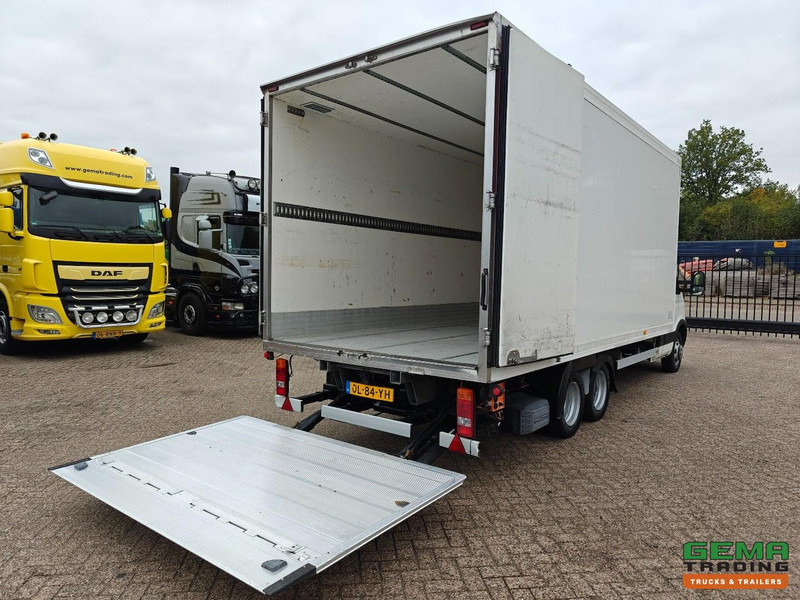 Iveco 40C15 Clixtar Dagcab Euro5I - Koel/Vriesbak 5.15m - Carrier Supra 450 - Laadklep 1000KG - Refrigerated van: picture 2 Iveco 40C15 Clixtar Dagcab Euro5I - Koel/Vriesbak 5.15m - Carrier Supra 450 - Laadklep 1000KG - Refrigerated van: picture 2