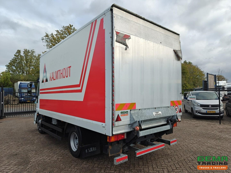 Iveco Eurocargo 120E18 4x2 Dagcab Euro5 - Handgeschakeld - GeslotenBak 5m - Laadklep 2000KG - 05/2026 APK - Box truck: picture 4 Iveco Eurocargo 120E18 4x2 Dagcab Euro5 - Handgeschakeld - GeslotenBak 5m - Laadklep 2000KG - 05/2026 APK - Box truck: picture 4