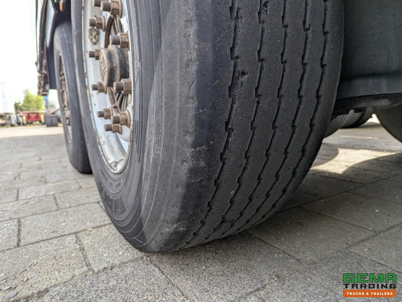 Curtainsider semi-trailer Krone SD 3-Assen BPW - Schijfremmen - Schuifzeilen/dak - Gereedschapskisten - SpeedCurtains: picture 19 Curtainsider semi-trailer Krone SD 3-Assen BPW - Schijfremmen - Schuifzeilen/dak - Gereedschapskisten - SpeedCurtains: picture 19