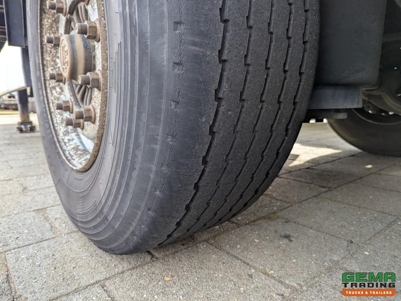 Curtainsider semi-trailer Krone SD 3-Assen BPW - Schijfremmen - Schuifzeilen/dak - Gereedschapskisten - SpeedCurtains: picture 20 Curtainsider semi-trailer Krone SD 3-Assen BPW - Schijfremmen - Schuifzeilen/dak - Gereedschapskisten - SpeedCurtains: picture 20